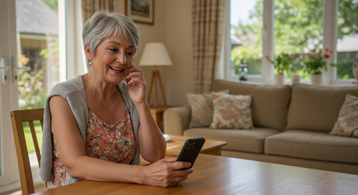 まるで人と話すように会話ができる賢いSiriがiPhoneに誕生!高齢の方に朗報【第4回】