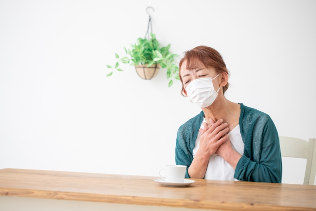 みかんは風邪の時に食べるとダメ！咳・喉の痛みがある時には酷いことに？