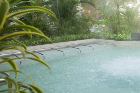 待ちに待ったしあわせの湯ジャングル温泉やっと再開！しあわせの村（神戸）