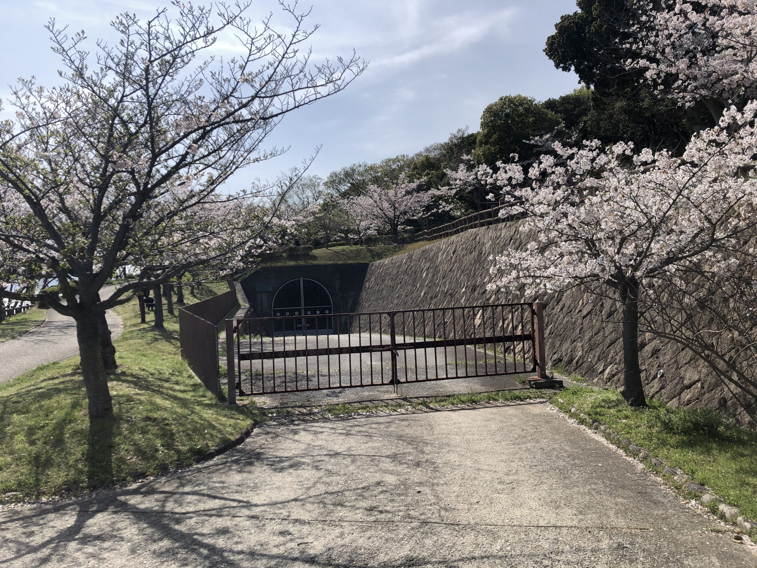 須磨浦公園の西側では歴史を感じる魅力あるスポットが？神戸の人も知らなかったと