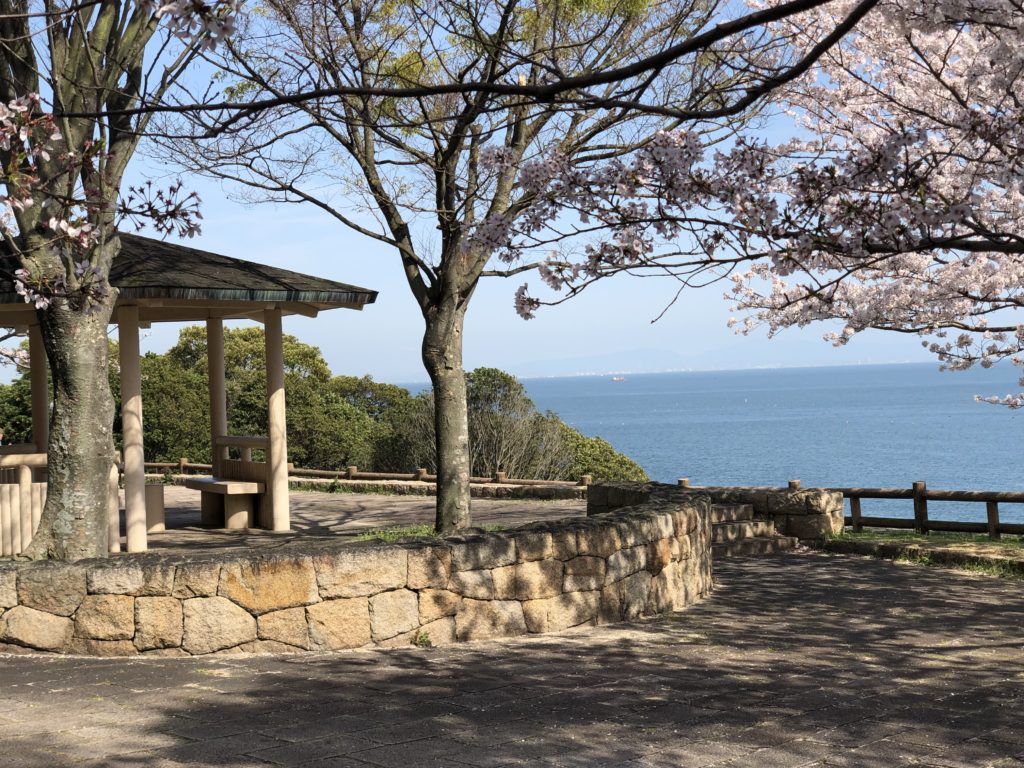 須磨浦公園の西側では歴史を感じる魅力あるスポットが？神戸の人も知らなかったと