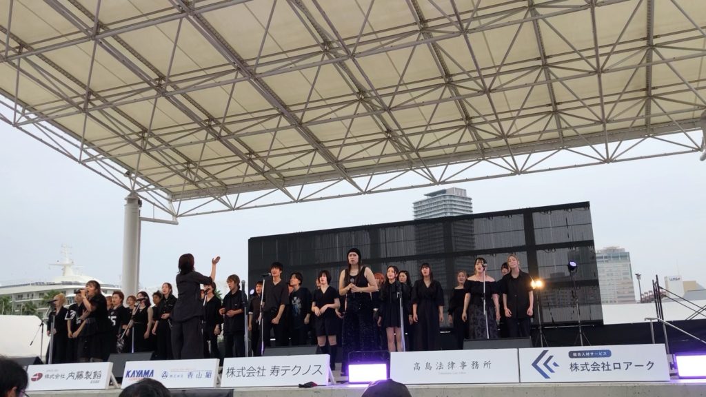 神戸が熱い！神戸みなとまつりが7月14日・15日開催。ダンスやライブを満喫