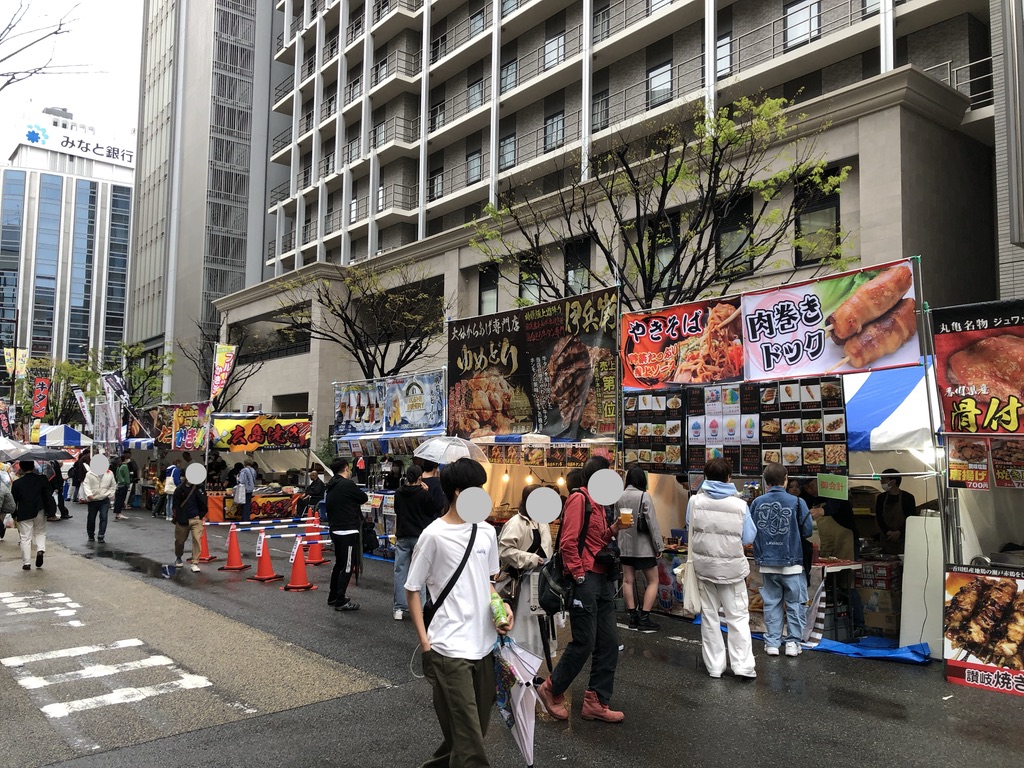 神戸の街が熱狂に包まれる！5月18日は絶対に見逃せない「神戸まつり」へGO！