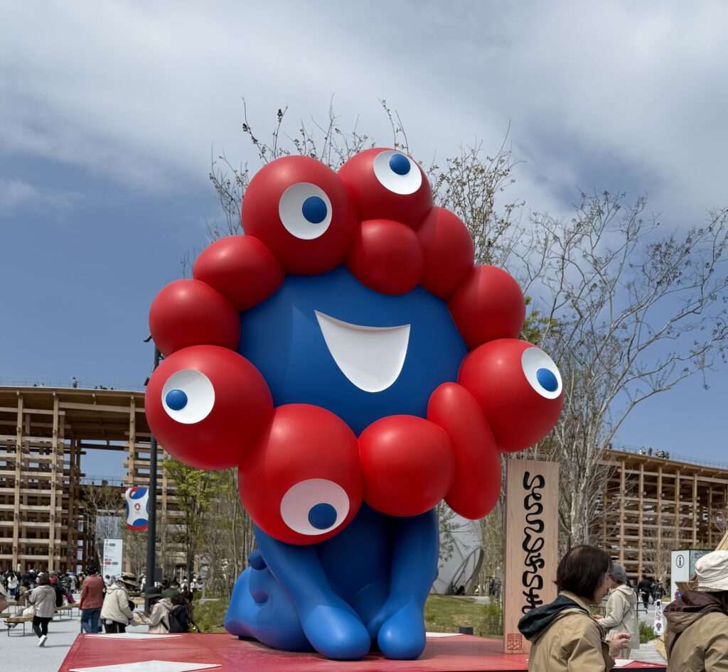 【万博レポート続編】入場時の注意点とパビリオン予約のコツ！楽しみ方、まだまだあります