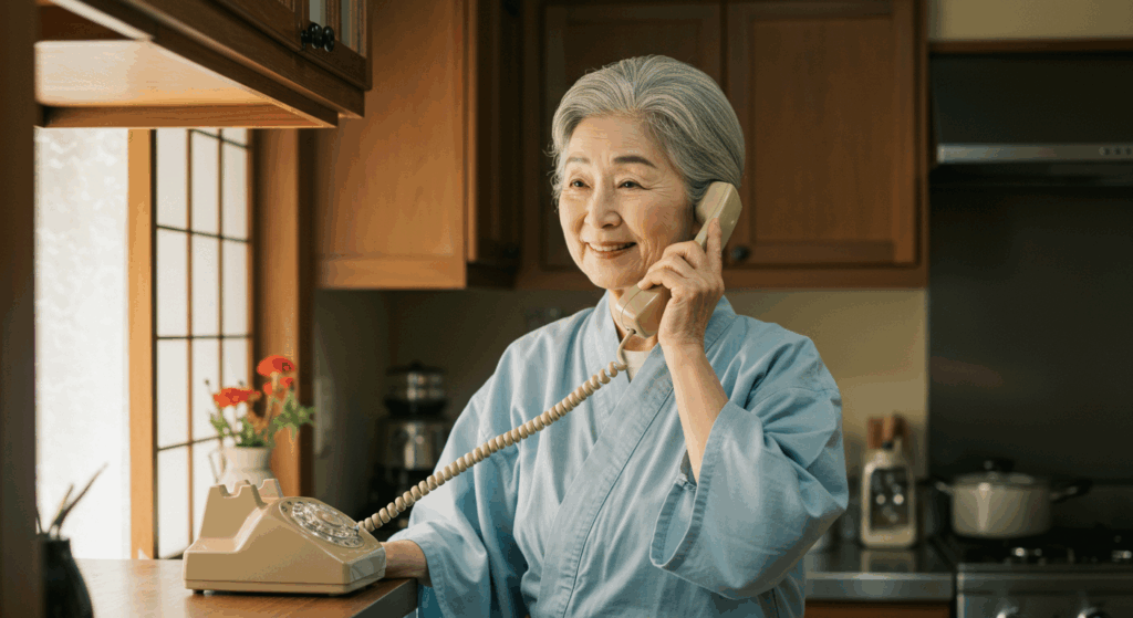 詐欺の電話にだまされないために!高齢者のための電話防犯対策、サービス無償化も