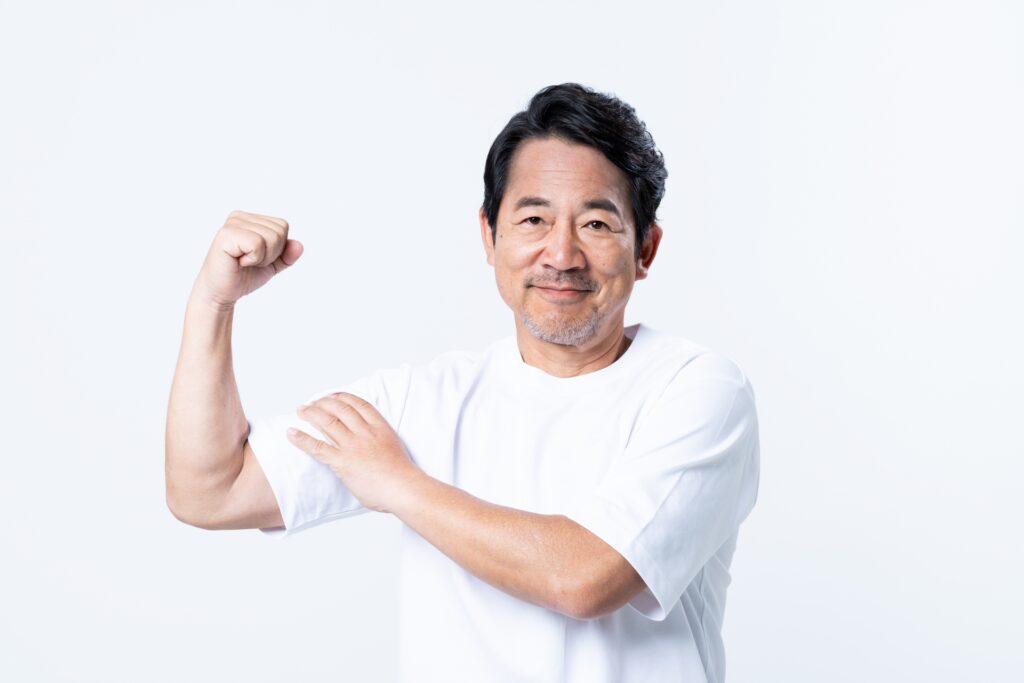 生活に疲労感を感じている人！若返る方法はこれ？「人は、目標があれば疲れない」