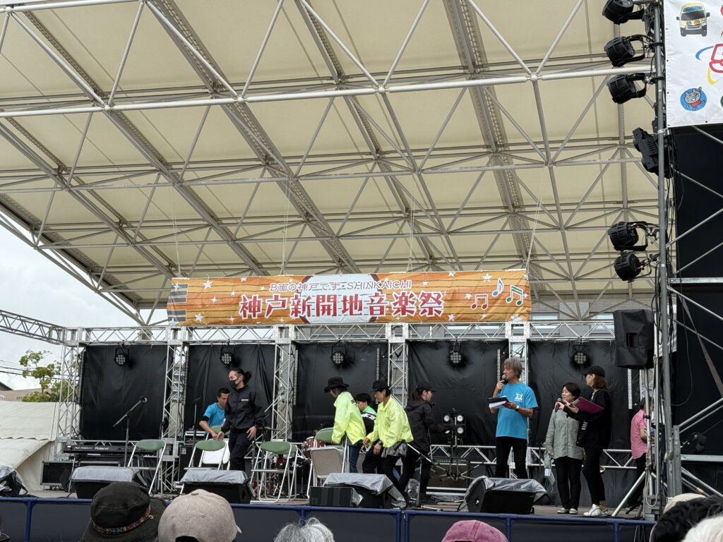 2025年神戸新開地音楽祭：多様なジャンルの音楽が響き渡る活気あふれる無料イベント