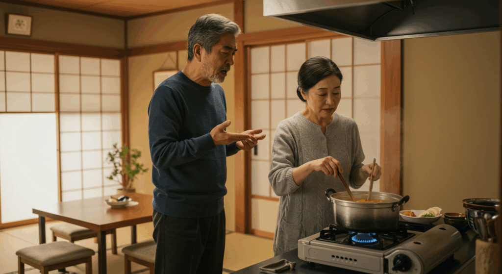 「なぜそんな言い方するの？」定年後、夫の小言に悩む妻へ。夫婦円満のコミュニケーション術