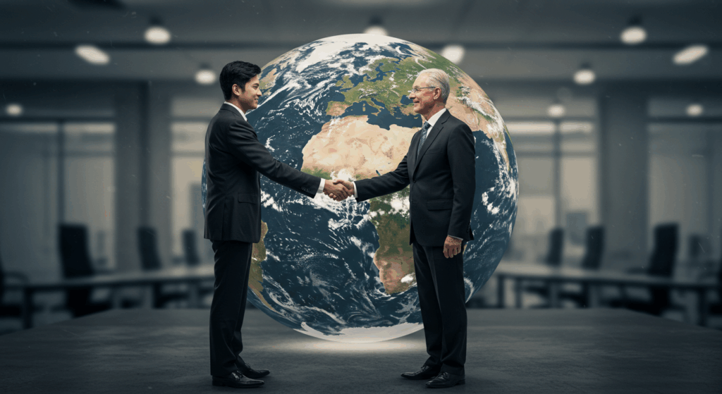 万博は未来創造だけじゃない？ビジネスで世界と繋がる。大チャンスです！