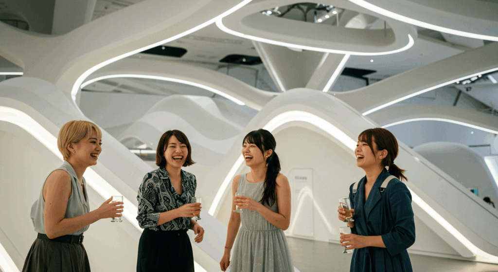 万博は未来創造だけじゃない？ビジネスで世界と繋がる。大チャンスです！