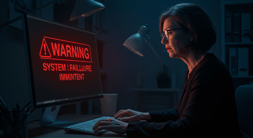 【注意喚起】Facebookの通知をクリックしたら、警告音と「Windows Defender」画面が！それ、詐欺です！