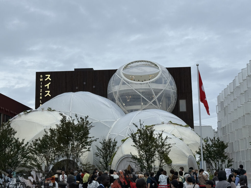 【万博レポ】夕方からパビリオン7件巡った私が体験した予約の罠と効率の良い回り方