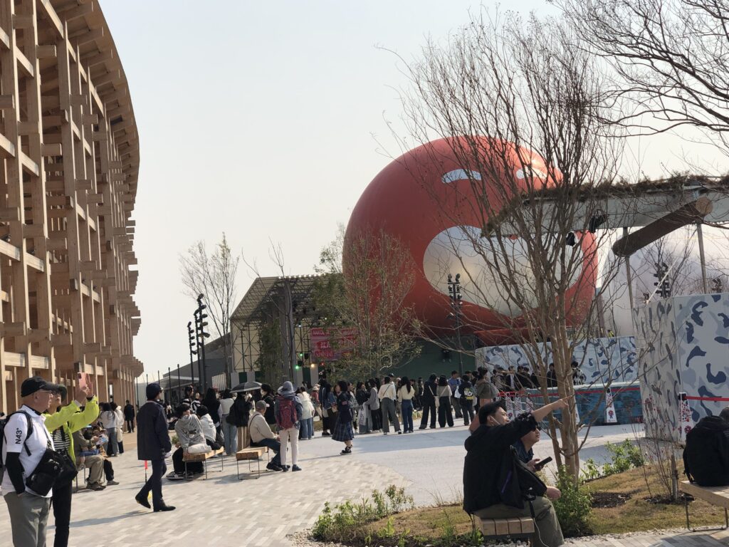 【必見！】雨の日の万博攻略法！17時入場＆予約なしでも7パビリオン制覇の裏ワザ