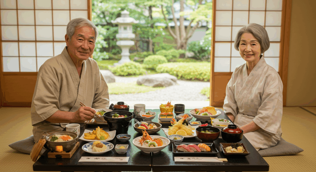 「旬を食べる」は健康の秘訣！まごわやさしい×季節の食材で食卓に彩りを