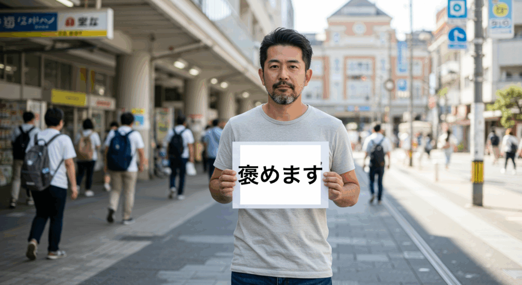 「褒める」ということは奥深く、そして大切な行為！褒められて心が軽くなる瞬間