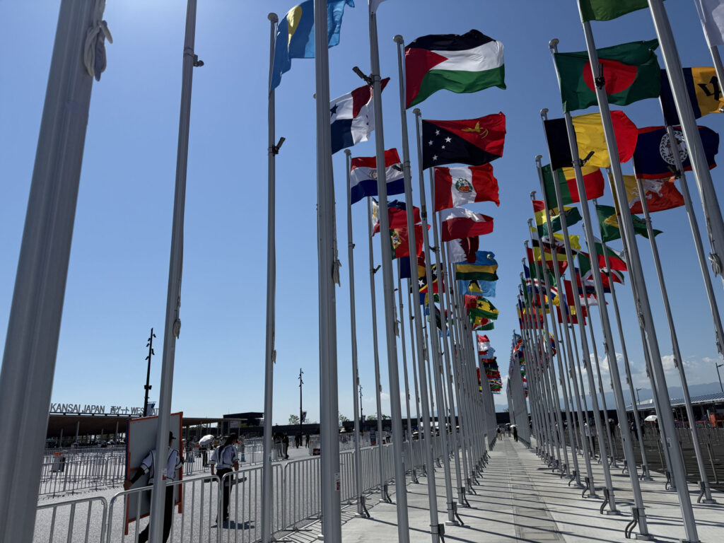 【体験記】大阪・関西万博でトラブル続出！花火も？ドローンショーも中止！？私が直面した“最悪の一日”