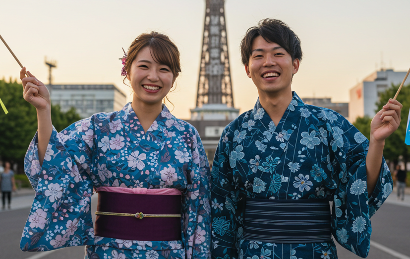 万博で出会う日本の星物語─七夕の伝統文化と願いごとの風景に7月1日から7月7日