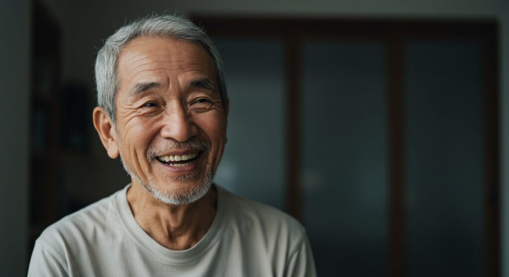 あれ？名前が出てこない…大丈夫！「言葉が出てこなくたって、人生は笑って進めば怖くない！」