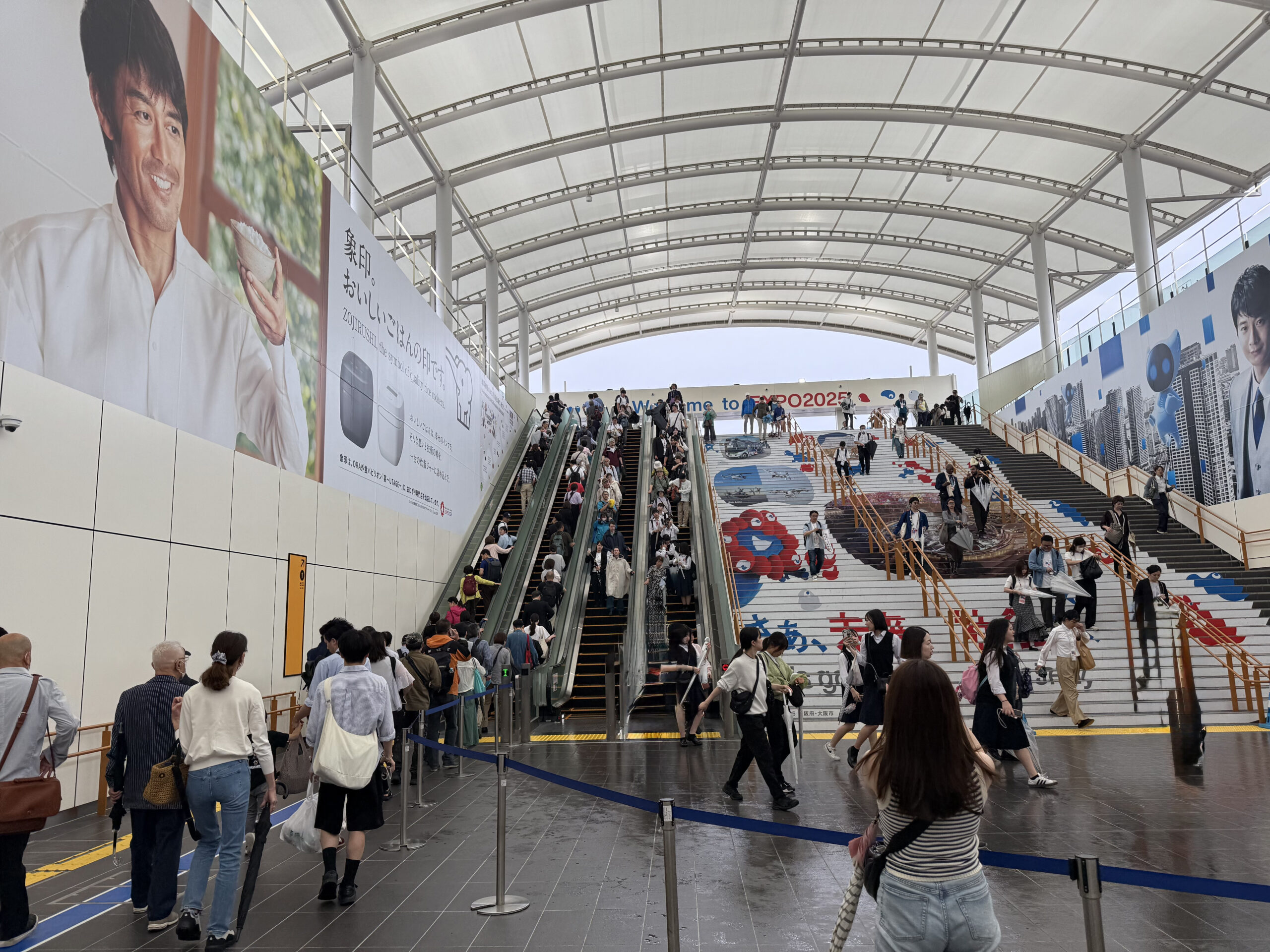 もうすぐ閉幕!大阪・関西万博、滑り込みたい人続出で予約がパンパンに!?