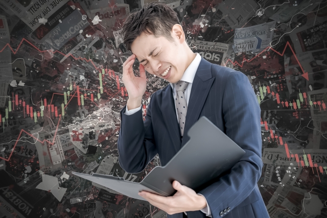 ソフトバンクGの株価が急落！？いえ、それは『株式分割』です。その仕組みとは？