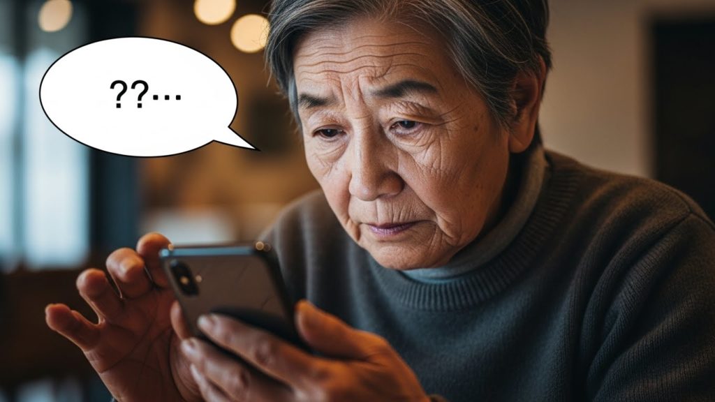 【保存版】シニアのためのスマホ用語辞典｜Apple、Android、クラウドって何？