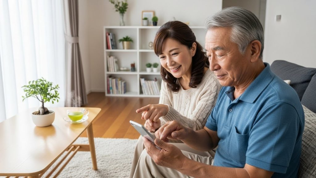 指で打たなくていいんです｜音声入力とスタンプでラクになるLINE文字入力